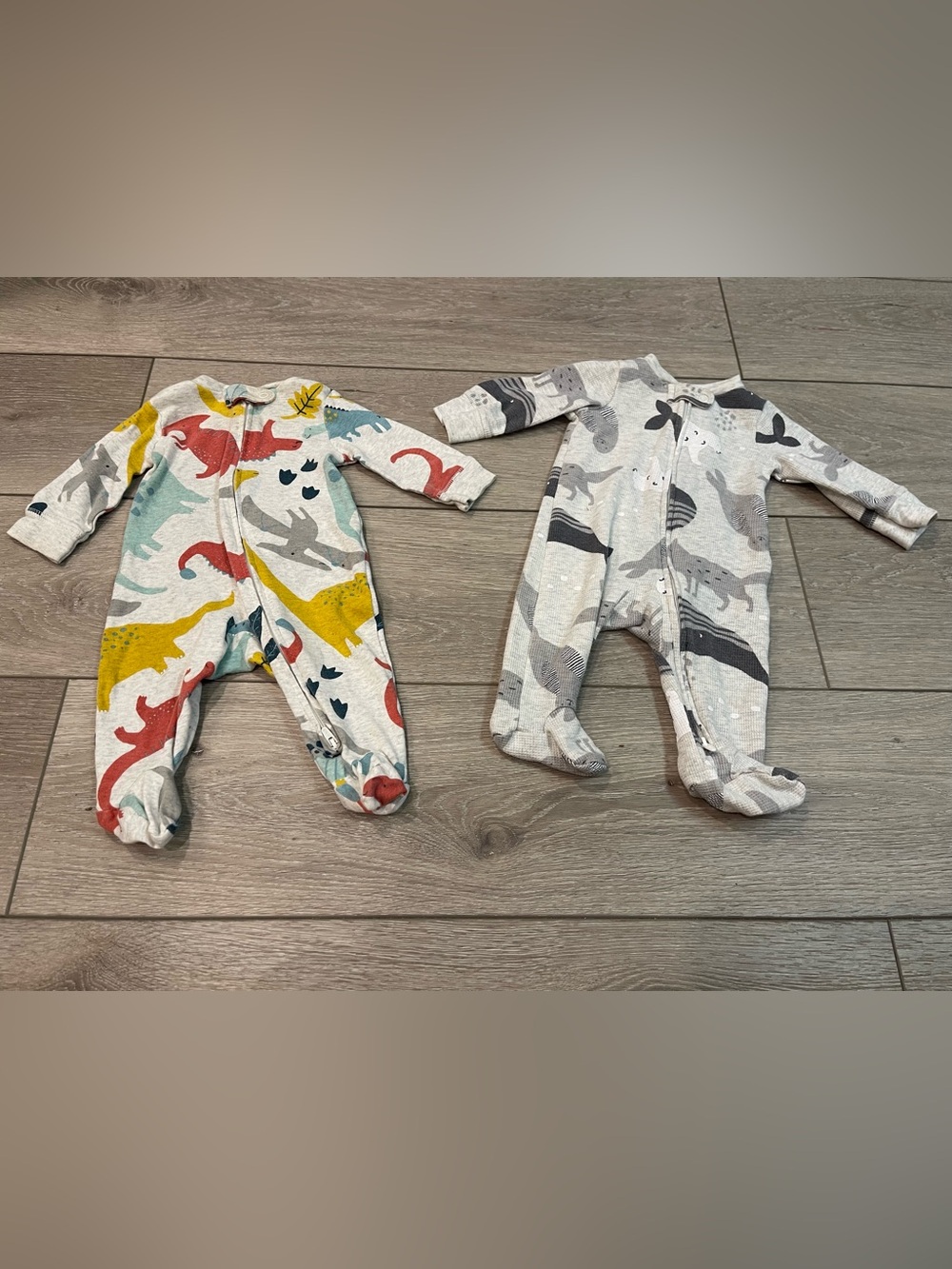Carter’s Boys One-Piece Pajamas